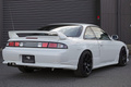 1997 Nissan SILVIA Silvia S14 K's KOUKI, TRUST Air Cleaner, CST 17 Inch Wheels