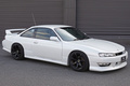1997 Nissan SILVIA Silvia S14 K's KOUKI, TRUST Air Cleaner, CST 17 Inch Wheels