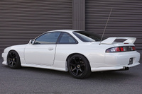 1997 Nissan SILVIA Silvia S14 K's KOUKI, TRUST Air Cleaner, CST 17 Inch Wheels