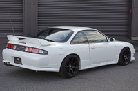1997 Nissan SILVIA Silvia S14 K's KOUKI, TRUST Air Cleaner, CST 17 Inch Wheels