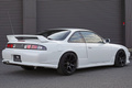 1997 Nissan SILVIA Silvia S14 K's KOUKI, TRUST Air Cleaner, CST 17 Inch Wheels