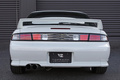 1997 Nissan SILVIA Silvia S14 K's KOUKI, TRUST Air Cleaner, CST 17 Inch Wheels