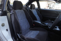 1997 Nissan SILVIA Silvia S14 K's KOUKI, TRUST Air Cleaner, CST 17 Inch Wheels