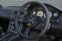 1997 Nissan SILVIA Silvia S14 K's KOUKI, TRUST Air Cleaner, CST 17 Inch Wheels