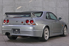 1996 Nissan SKYLINE GT-R BCNR33 R33 Skyline GT-R NISMO 400R, Build No. 6, KR4 Sonic Silver