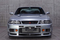 1996 Nissan SKYLINE GT-R BCNR33 R33 Skyline GT-R NISMO 400R, Build No. 6, KR4 Sonic Silver