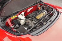 1991 Honda NSX NA1 NSX, Aftermarket Overfenders, GT-ONE Muffler, Argosta Height Adjustable Coilovers