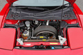 1991 Honda NSX NA1 NSX, Aftermarket Overfenders, GT-ONE Muffler, Argosta Height Adjustable Coilovers