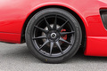 1991 Honda NSX NA1 NSX, Aftermarket Overfenders, GT-ONE Muffler, Argosta Height Adjustable Coilovers
