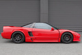 1991 Honda NSX NA1 NSX, Aftermarket Overfenders, GT-ONE Muffler, Argosta Height Adjustable Coilovers