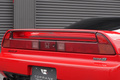 1991 Honda NSX NA1 NSX, Aftermarket Overfenders, GT-ONE Muffler, Argosta Height Adjustable Coilovers