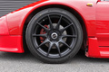 1991 Honda NSX NA1 NSX, Aftermarket Overfenders, GT-ONE Muffler, Argosta Height Adjustable Coilovers