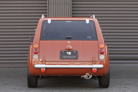 1990 Nissan PAO PK10 PAO, Aftermarket 14 inch Steel Wheels