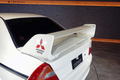 2000 Mitsubishi LANCER EVOLUTION CP9A LANCER GSR EVOLUTION VI Tommi Mäkinen Edition, OEM TME Edition Style Decals, Defi Gauges