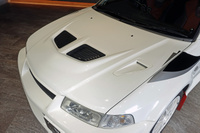 2000 Mitsubishi LANCER EVOLUTION CP9A LANCER GSR EVOLUTION VI Tommi Mäkinen Edition, OEM TME Edition Style Decals, Defi Gauges