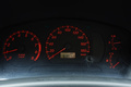 2000 Mitsubishi LANCER EVOLUTION CP9A LANCER GSR EVOLUTION VI Tommi Mäkinen Edition, OEM TME Edition Style Decals, Defi Gauges