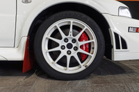 2000 Mitsubishi LANCER EVOLUTION CP9A LANCER GSR EVOLUTION VI Tommi Mäkinen Edition, OEM TME Edition Style Decals, Defi Gauges