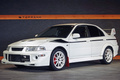 2000 Mitsubishi LANCER EVOLUTION CP9A LANCER GSR EVOLUTION VI Tommi Mäkinen Edition, OEM TME Edition Style Decals, Defi Gauges