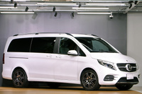 2022 Mercedes-Benz V CLASS null