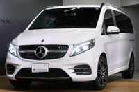 2022 Mercedes-Benz V CLASS null