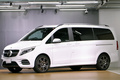 2022 Mercedes-Benz V CLASS null
