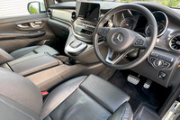 2022 Mercedes-Benz V CLASS null