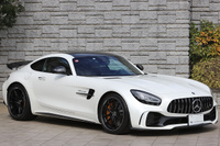2022 Mercedes-AMG GT null
