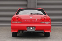 1998 Nissan SKYLINE ER34 R34 Skyline 25 GT Turbo, NISMO Front Bumper