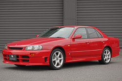 1998 Nissan SKYLINE