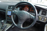 2001 Toyota CHASER JZX100 Chaser Tourer V, Fujitsubo Muffler, HKS Intercooler, Endless Height Adjustable Coilovers