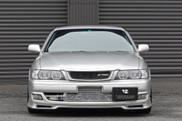 2001 Toyota CHASER JZX100 Chaser Tourer V, Fujitsubo Muffler, HKS Intercooler, Endless Height Adjustable Coilovers