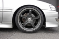 2001 Toyota CHASER JZX100 Chaser Tourer V, Fujitsubo Muffler, HKS Intercooler, Endless Height Adjustable Coilovers