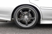 2001 Toyota CHASER JZX100 Chaser Tourer V, Fujitsubo Muffler, HKS Intercooler, Endless Height Adjustable Coilovers