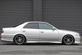 2001 Toyota CHASER JZX100 Chaser Tourer V, Fujitsubo Muffler, HKS Intercooler, Endless Height Adjustable Coilovers