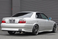 2001 Toyota CHASER JZX100 Chaser Tourer V, Fujitsubo Muffler, HKS Intercooler, Endless Height Adjustable Coilovers