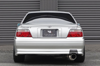 2001 Toyota CHASER JZX100 Chaser Tourer V, Fujitsubo Muffler, HKS Intercooler, Endless Height Adjustable Coilovers