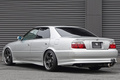 2001 Toyota CHASER JZX100 Chaser Tourer V, Fujitsubo Muffler, HKS Intercooler, Endless Height Adjustable Coilovers