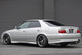 2001 Toyota CHASER JZX100 Chaser Tourer V, Fujitsubo Muffler, HKS Intercooler, Endless Height Adjustable Coilovers