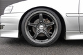 2001 Toyota CHASER JZX100 Chaser Tourer V, Fujitsubo Muffler, HKS Intercooler, Endless Height Adjustable Coilovers