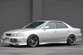 2001 Toyota CHASER JZX100 Chaser Tourer V, Fujitsubo Muffler, HKS Intercooler, Endless Height Adjustable Coilovers