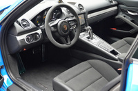 2023 Porsche 718 CAYMAN 