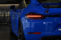 2023 Porsche 718 CAYMAN 