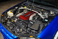 1999 Nissan SKYLINE GT-R BNR34 R34 Skyline GT-R V-Spec, TV2 Bayside Blue, Nismo S-Tune Front Bumper, Enkei 18 Inch Wheels