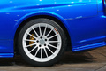 1999 Nissan SKYLINE GT-R BNR34 R34 Skyline GT-R V-Spec, TV2 Bayside Blue, Nismo S-Tune Front Bumper, Enkei 18 Inch Wheels