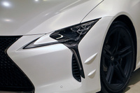 2024 Lexus LC LC500 "Edge", Special Edition Trim, Limited to 50 Units, Exclusive Matt White Paint Color