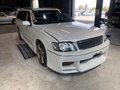 1998 Nissan STAGEA FUTURE INVENTORY, WGNC34 Stagea 260RS Autech Version, BNR34 R34 Skyline GT-R OEM Wheels