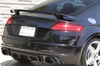 2018 Audi TT RS COUPE null