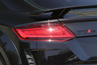 2018 Audi TT RS COUPE null