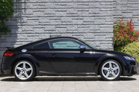 2018 Audi TT RS COUPE null