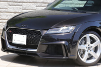 2018 Audi TT RS COUPE null